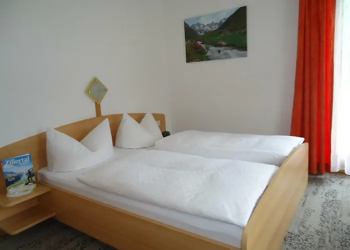 Апартаменты Kroell