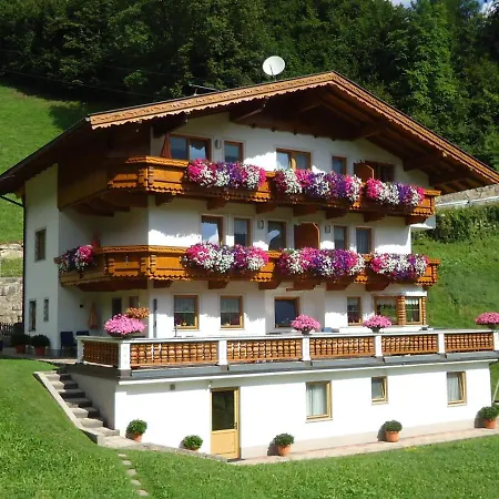 Apartament Kroell Hippach