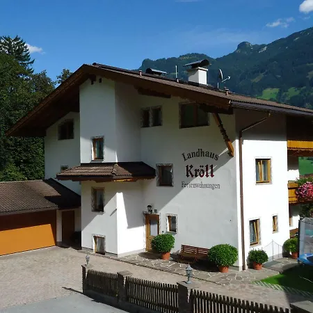 Apartament Kroell
